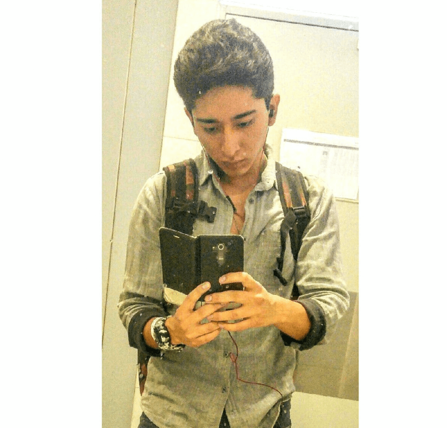 Aaron Muñoz Benavente